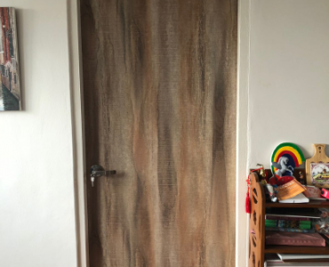 Wooden Door