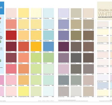 Interior Color Plate